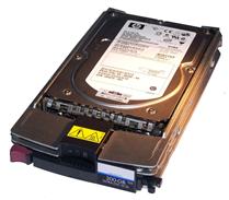 350964-B22 Ổ CỨNG HP 300-GB U320 SCSI HP 10K